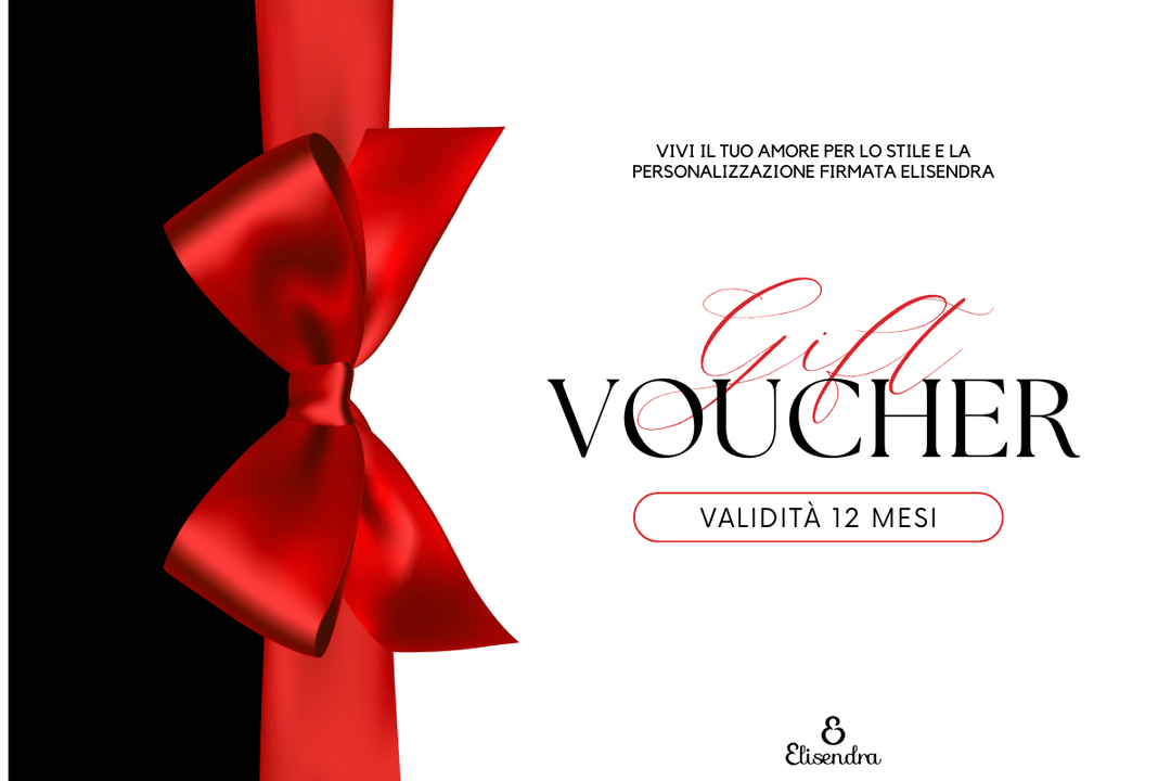 Gif Card Elisendra Red Passion - Elisendra®