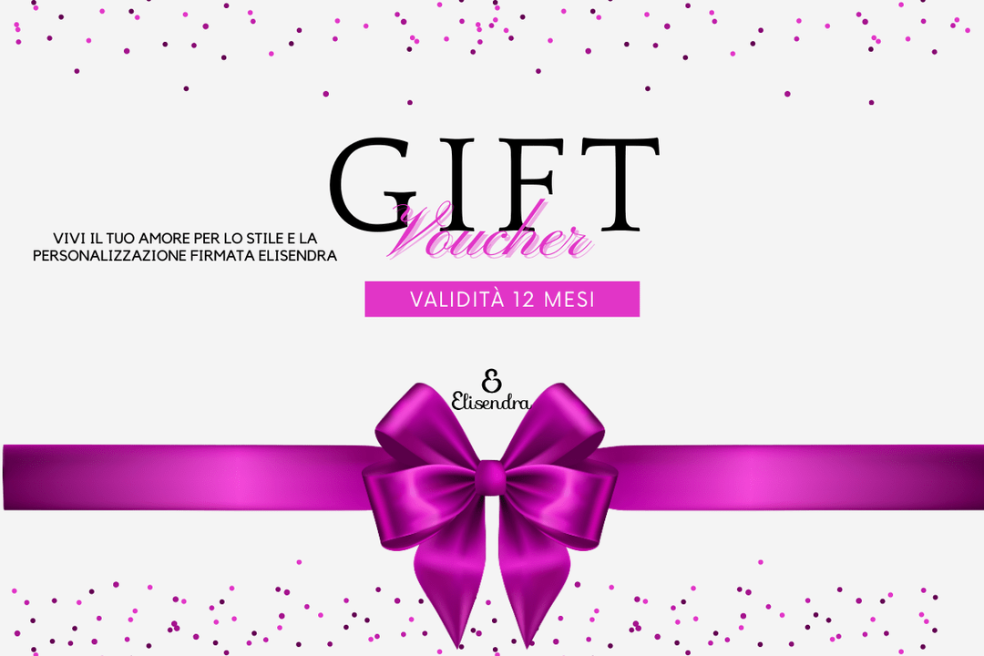 Gif Card Elisendra Violet - Elisendra®