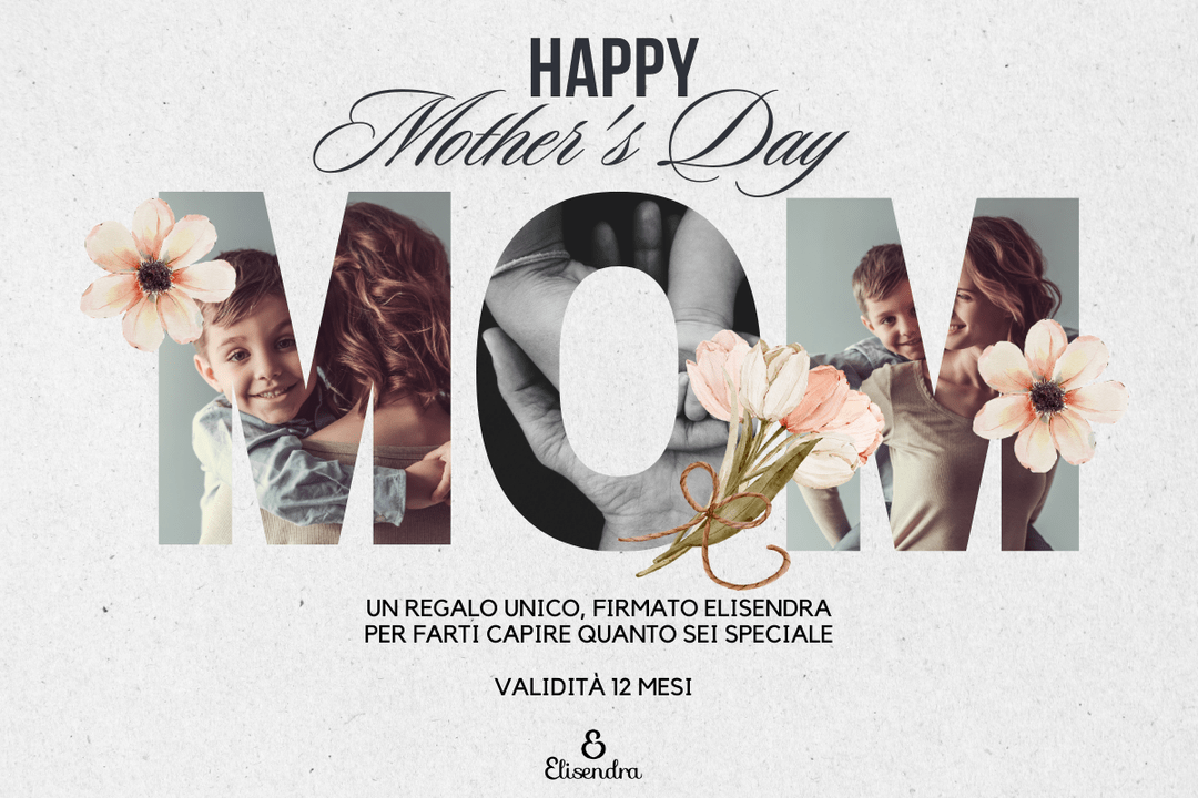 Gift Card Elisendra Festa della Mamma - Elisendra®