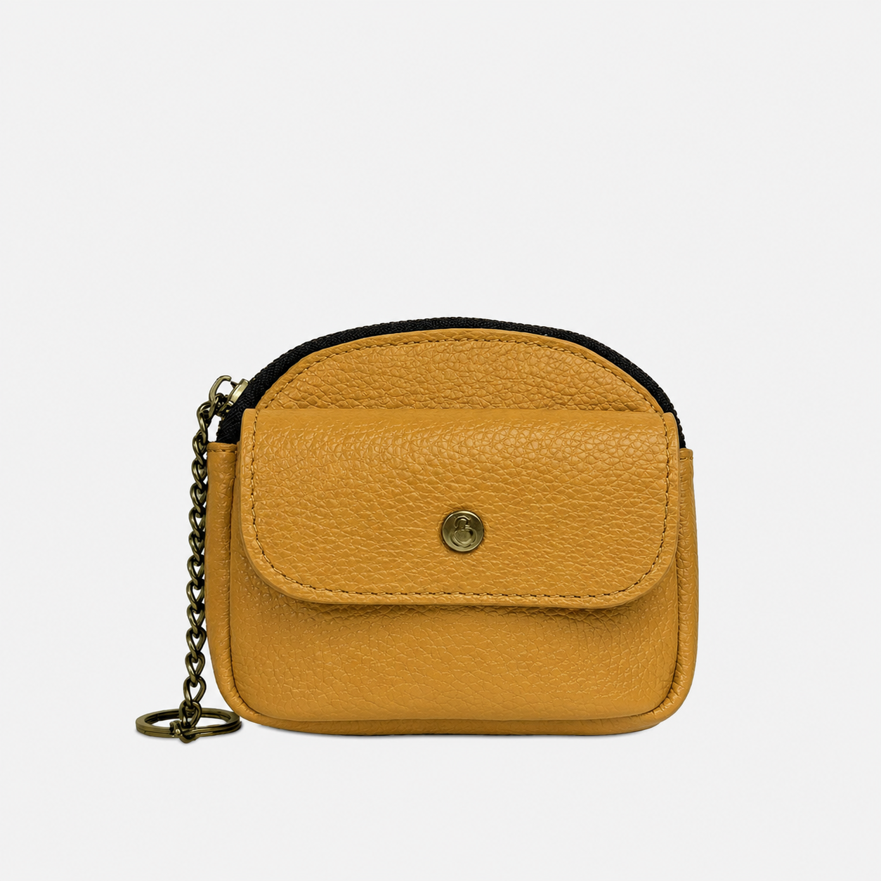 Pocket Curry Pelle Martellata Dark
