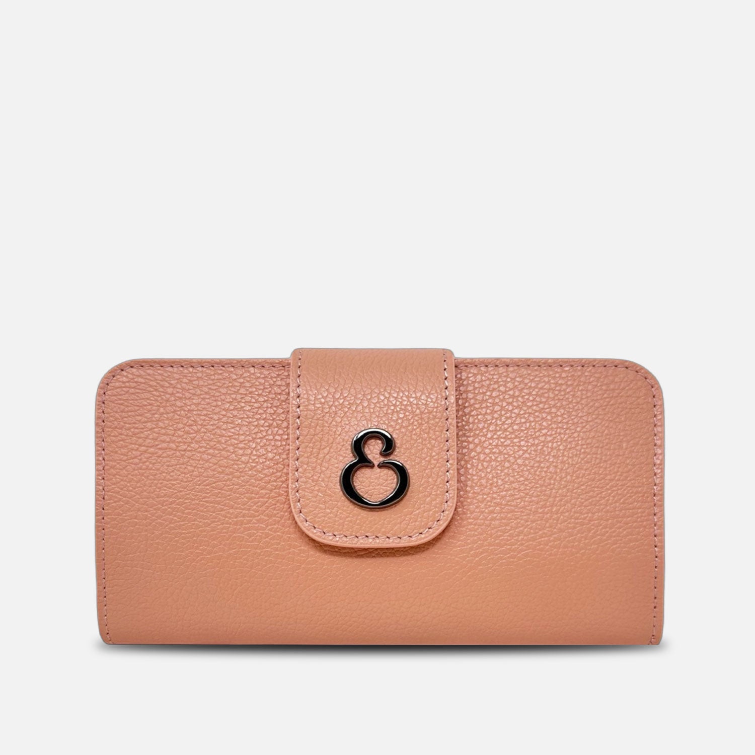 Dory Dark Peach Hammered
