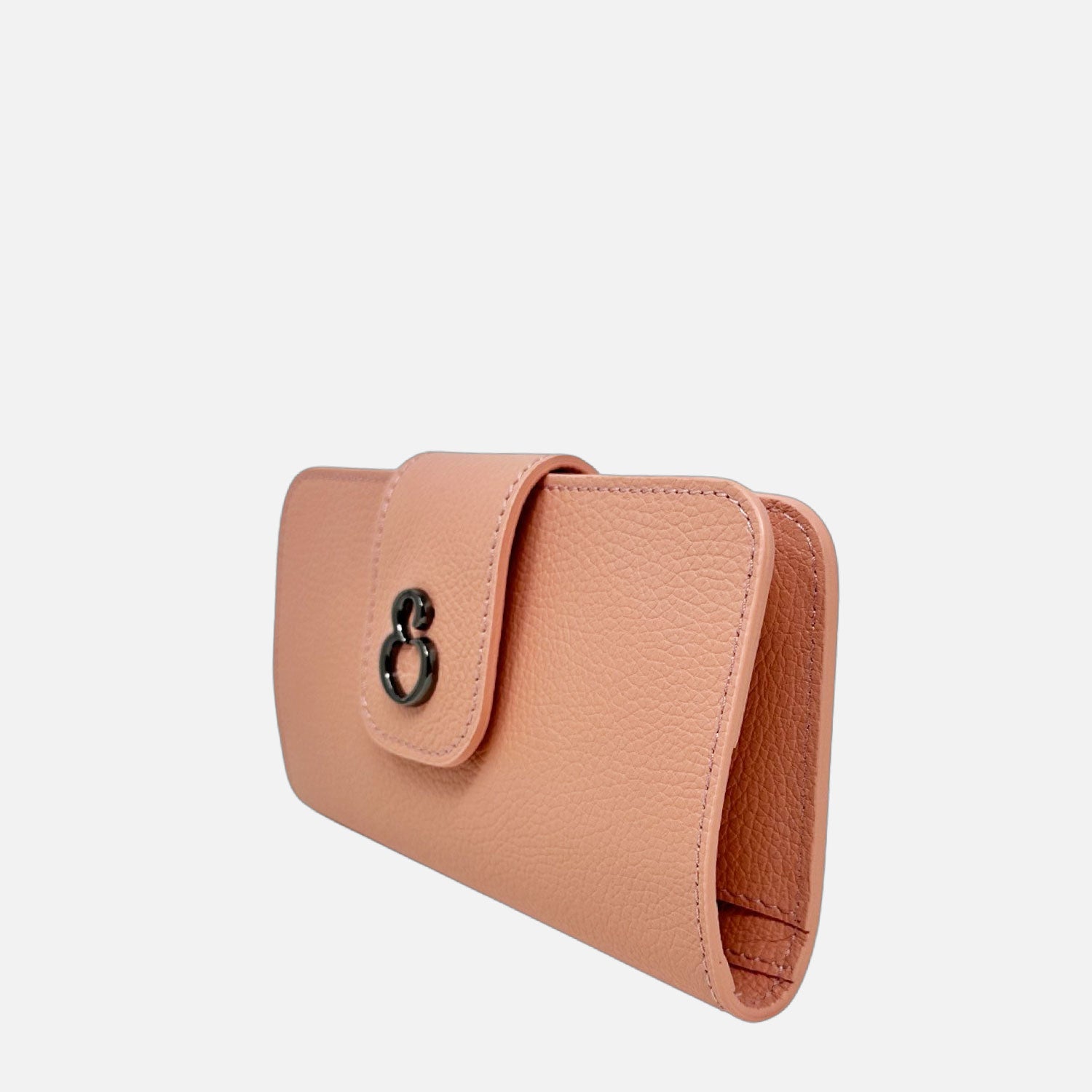 Dory Dark Peach Hammered