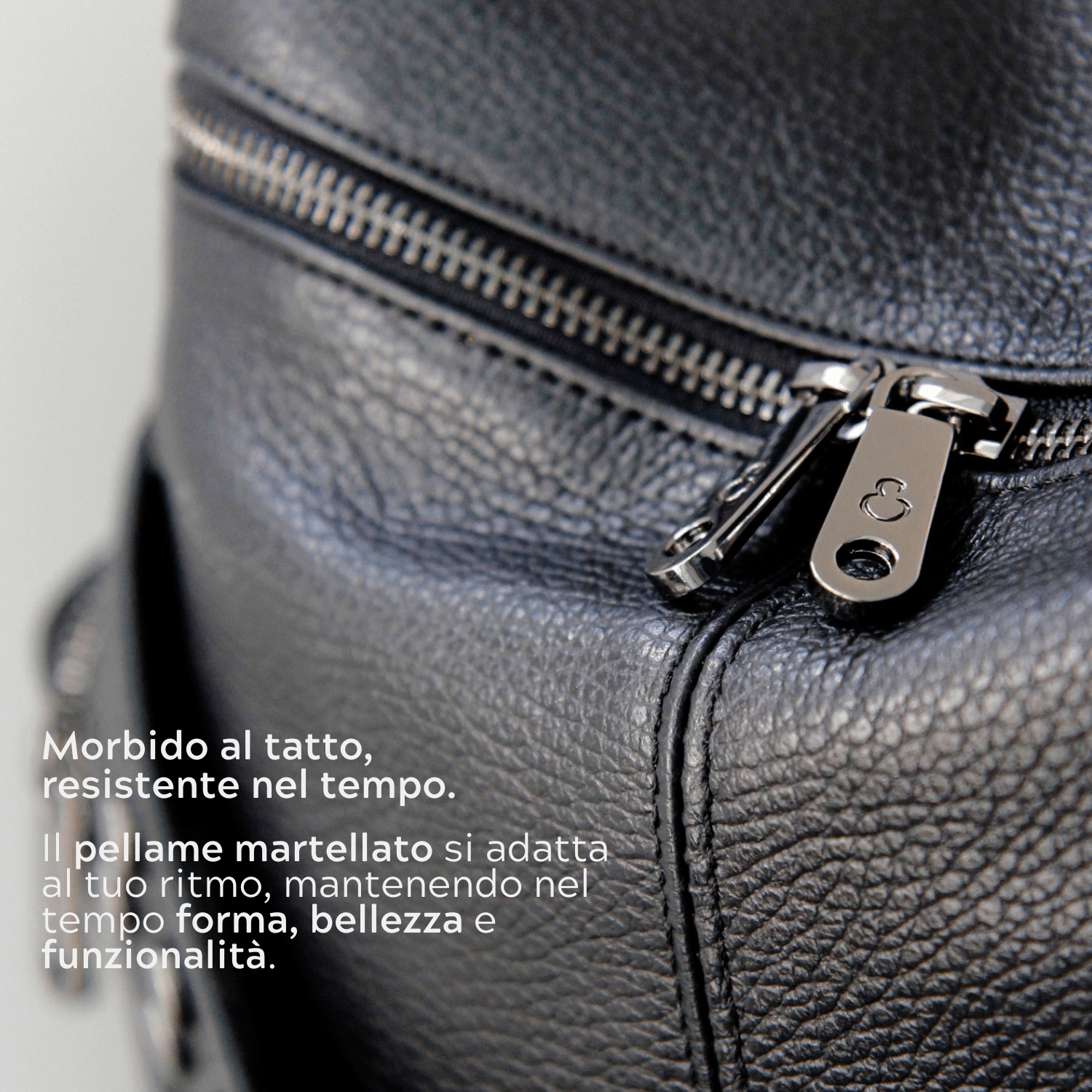 Saray Nero Dark Martellato - Elisendra®