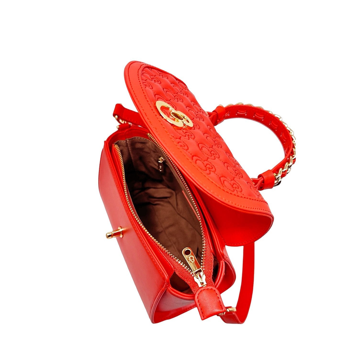 Giulietta Corallo Matelassè - Elisendra®