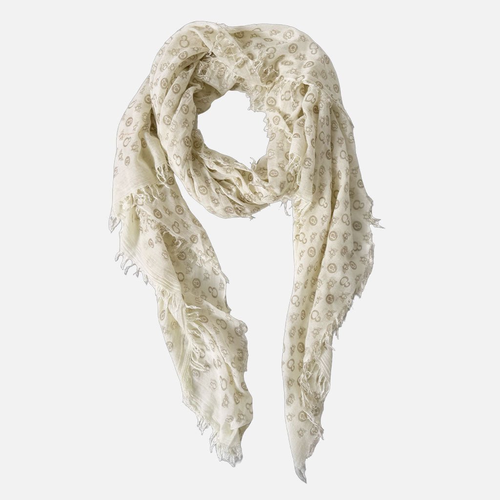 Pashmina Vaniglia Bamboo - Elisendra®