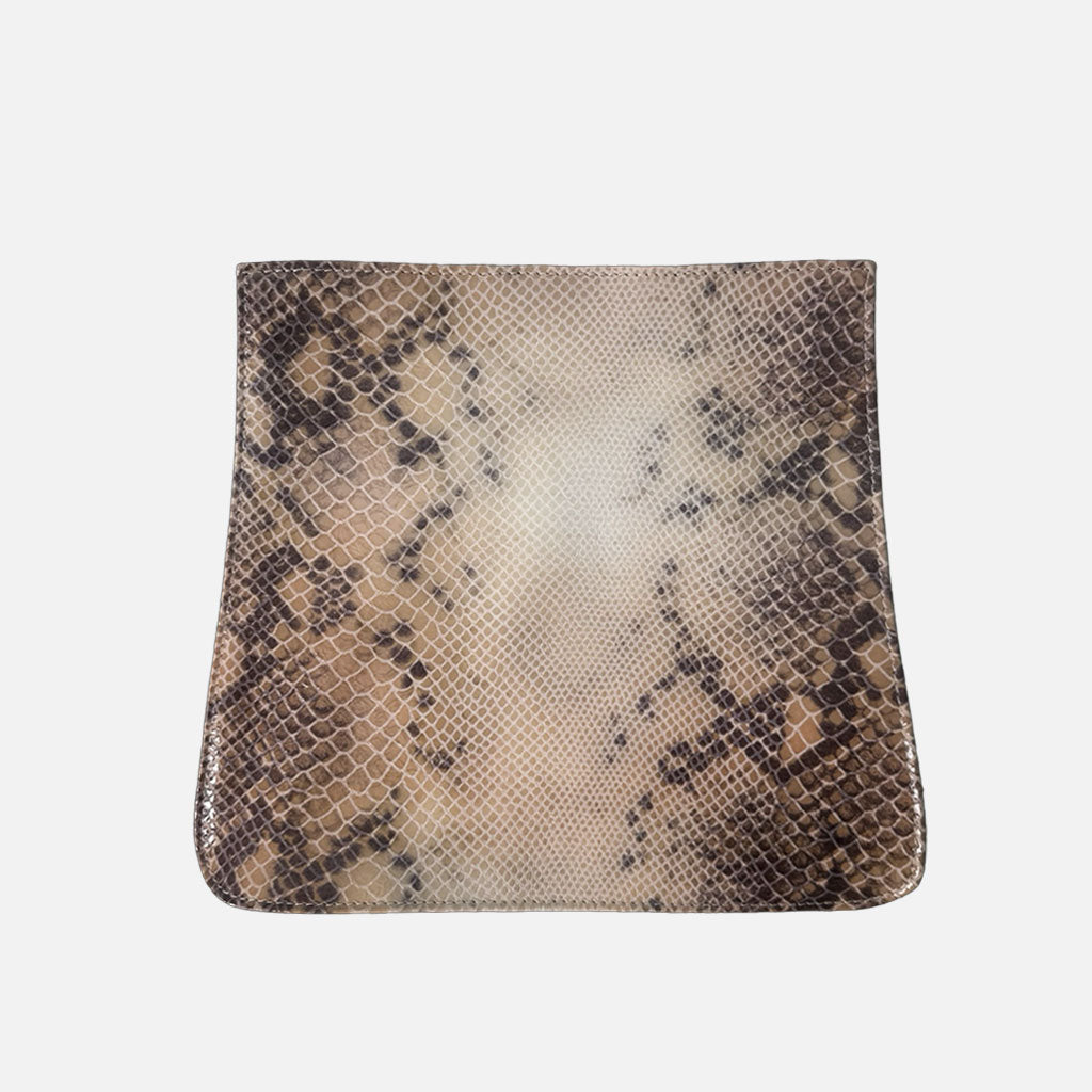 Pannello Beige Pitone stampato