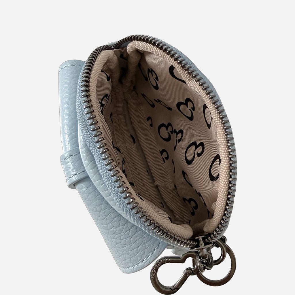 Pocket Sky Pelle Martellata Dark - Elisendra®