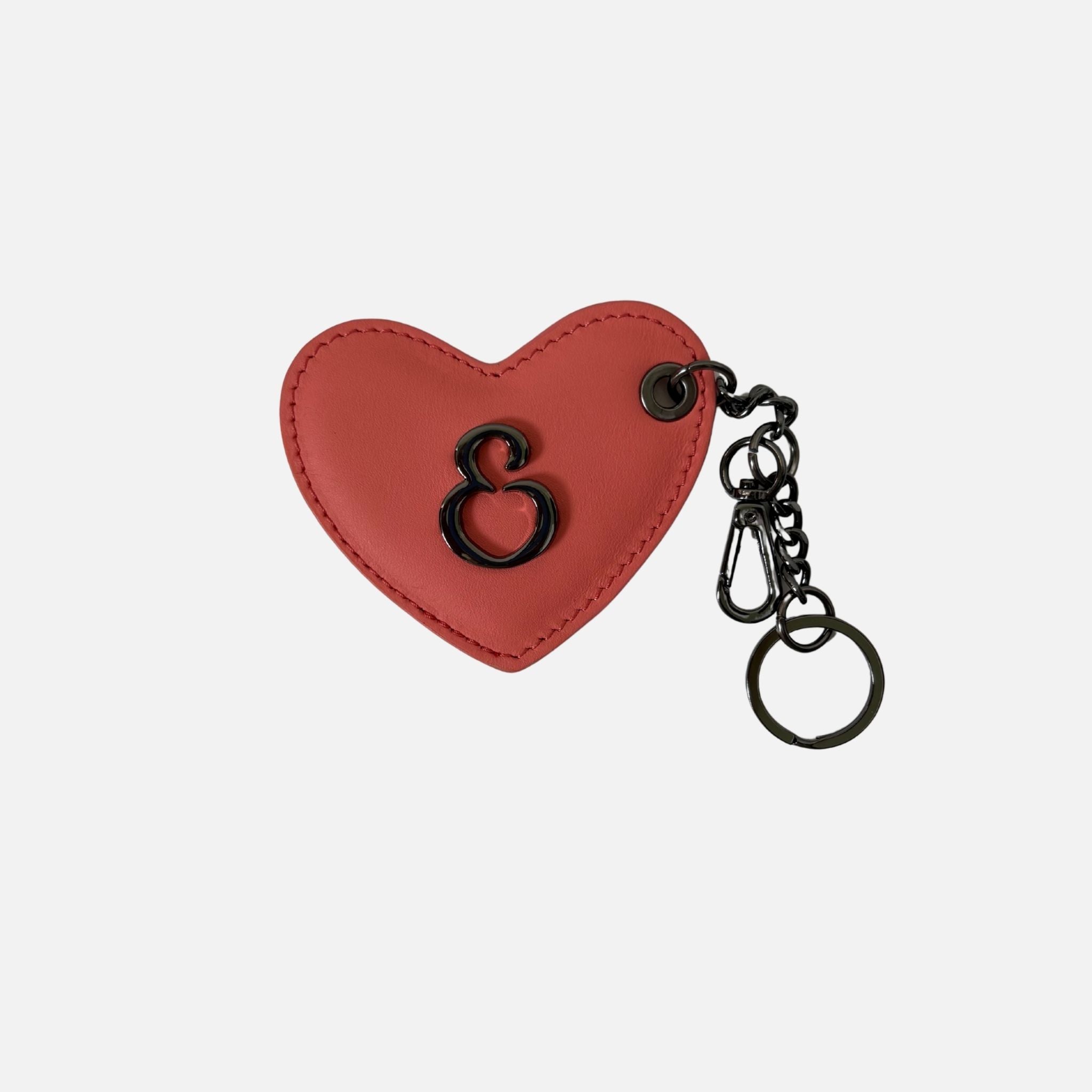 Porta chiave Porta Chiavi Love Dolly Pelle Liscia Dark SPEDIZIONE DAL 07/07