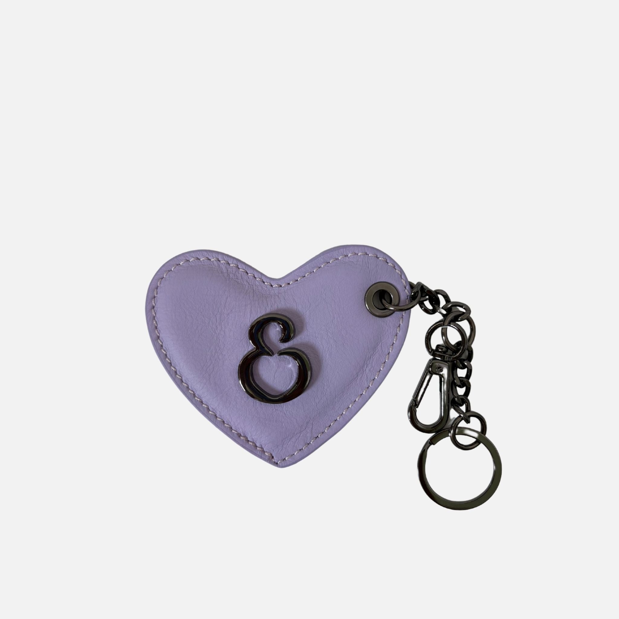 Porta chiave Porta Chiavi Love Fresia Pelle Liscia Dark SPEDIZIONE DAL 07/07
