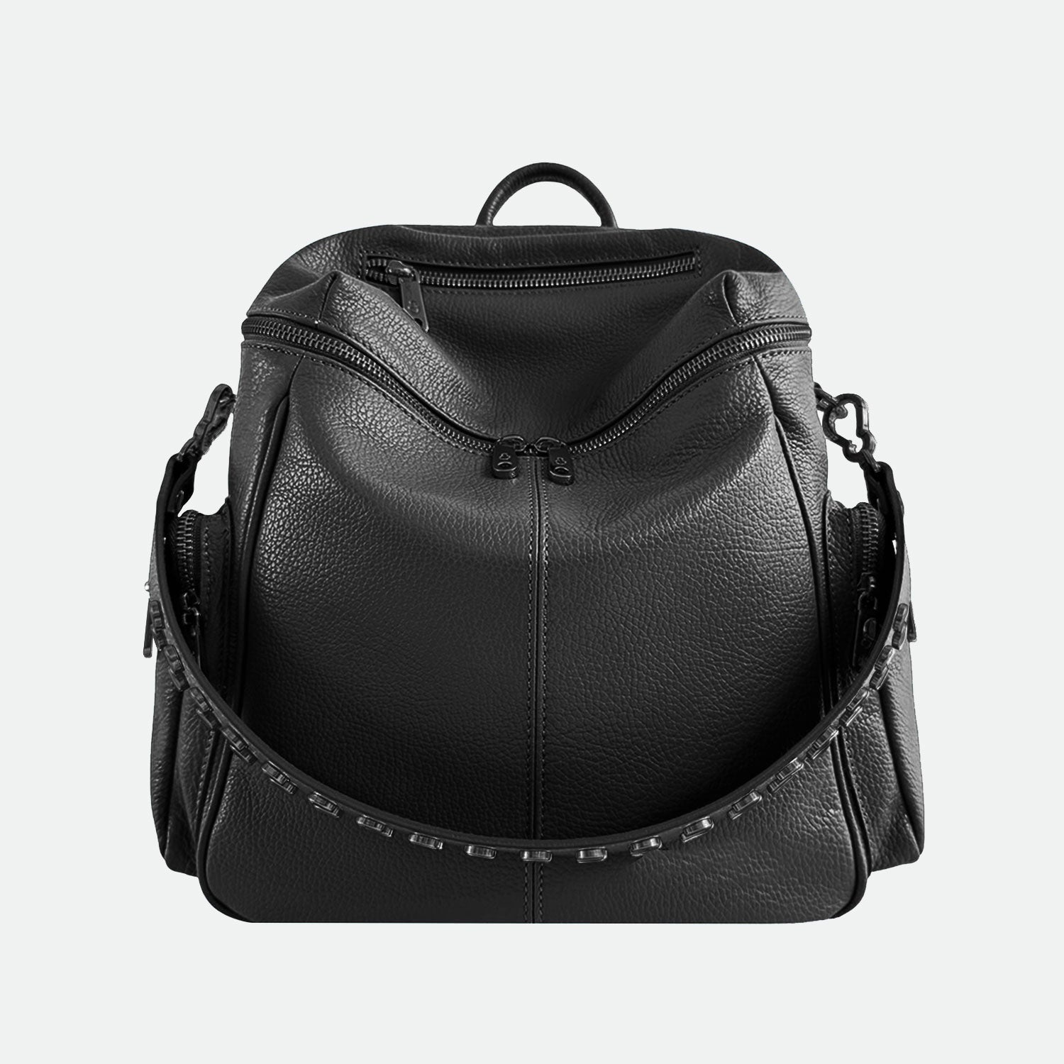 Saray Nero Dark Martellato