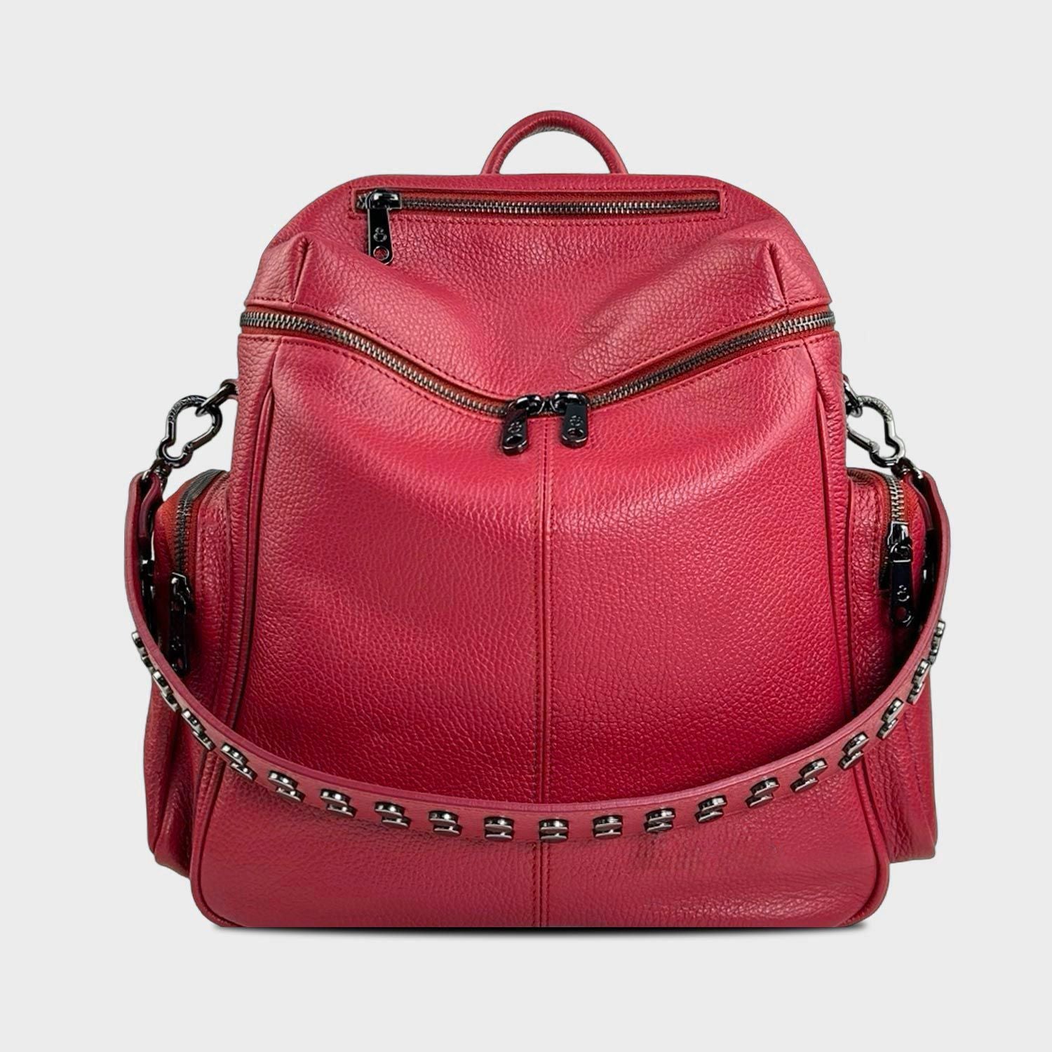 Zaino Saray Ciliegia Martellato SPEDIZIONE DAL 29/01