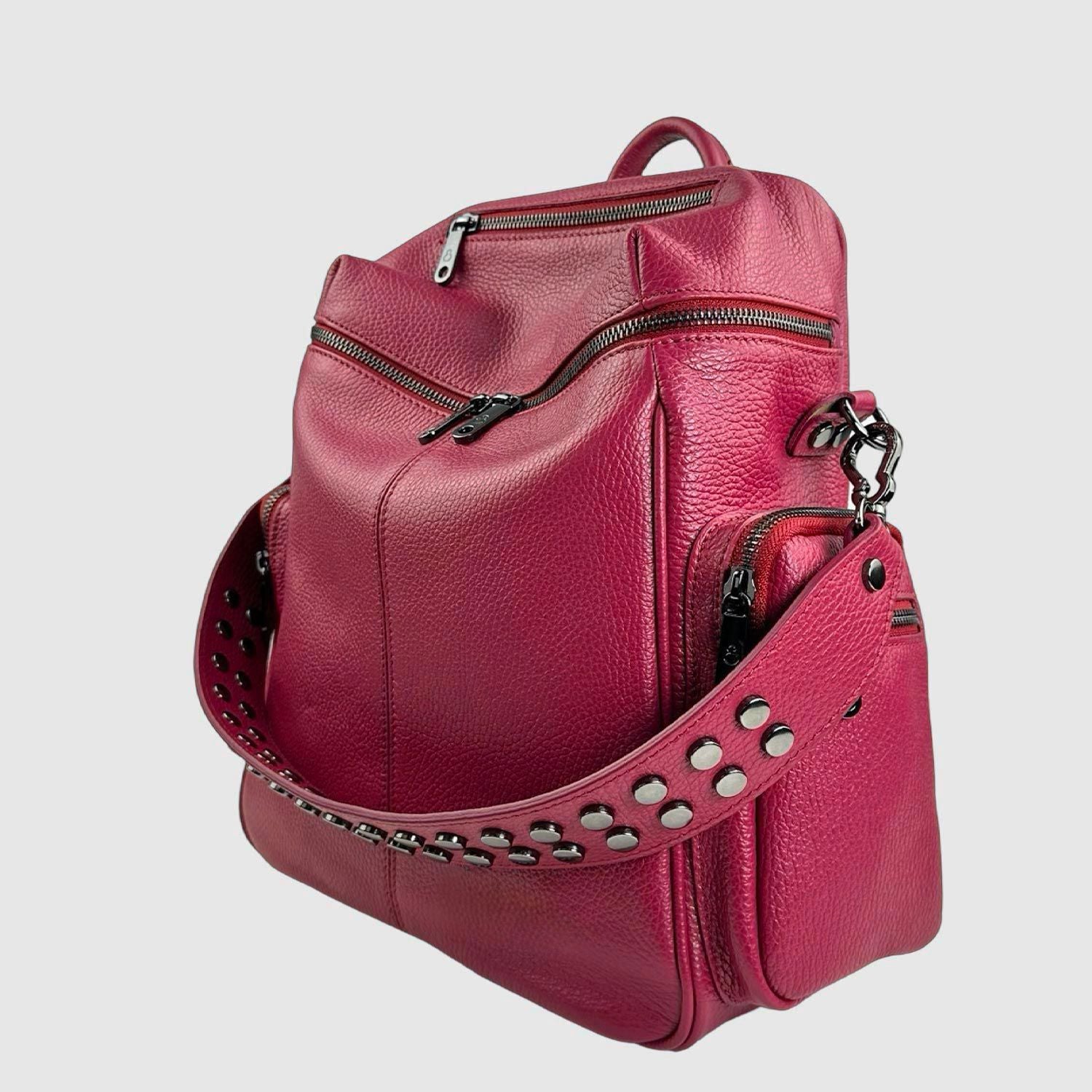 Zaino Saray Ciliegia Martellato