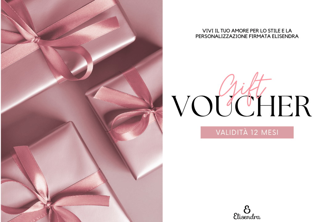 Gif Card Elisendra Gold Rose - Elisendra®