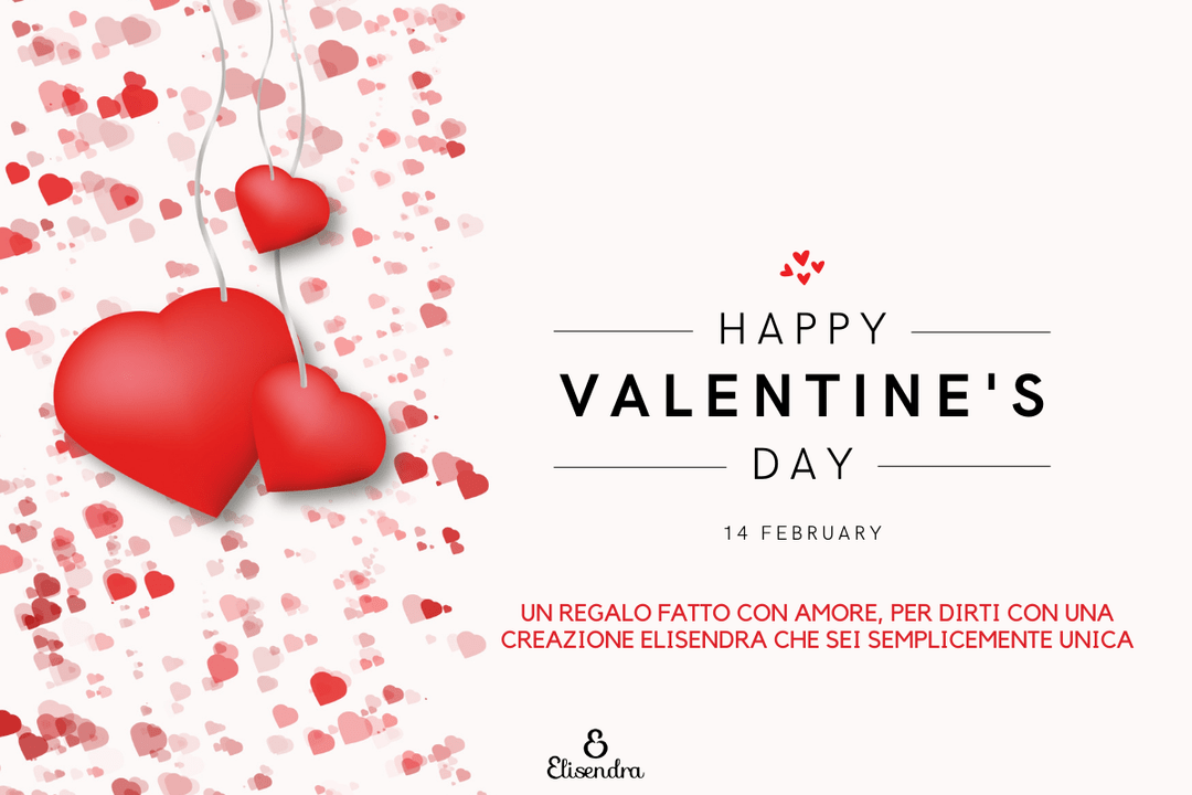 Gift Card Elisendra San Valentino - Elisendra®