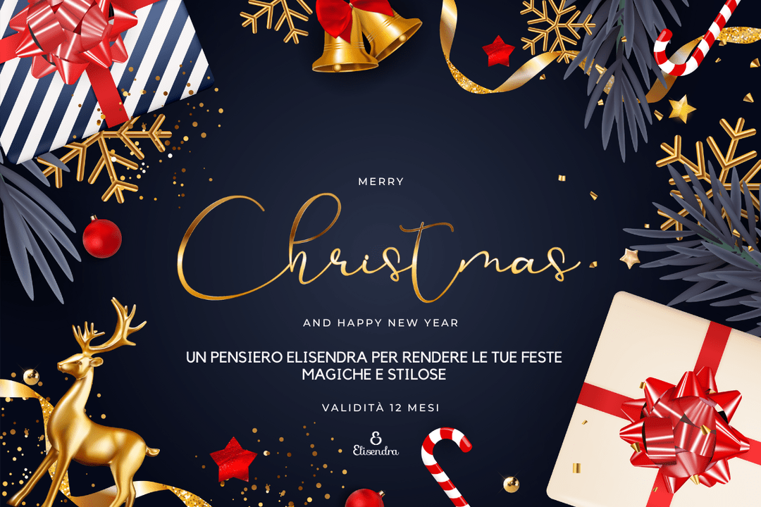 Gift Card Elisendra Natale - Elisendra®