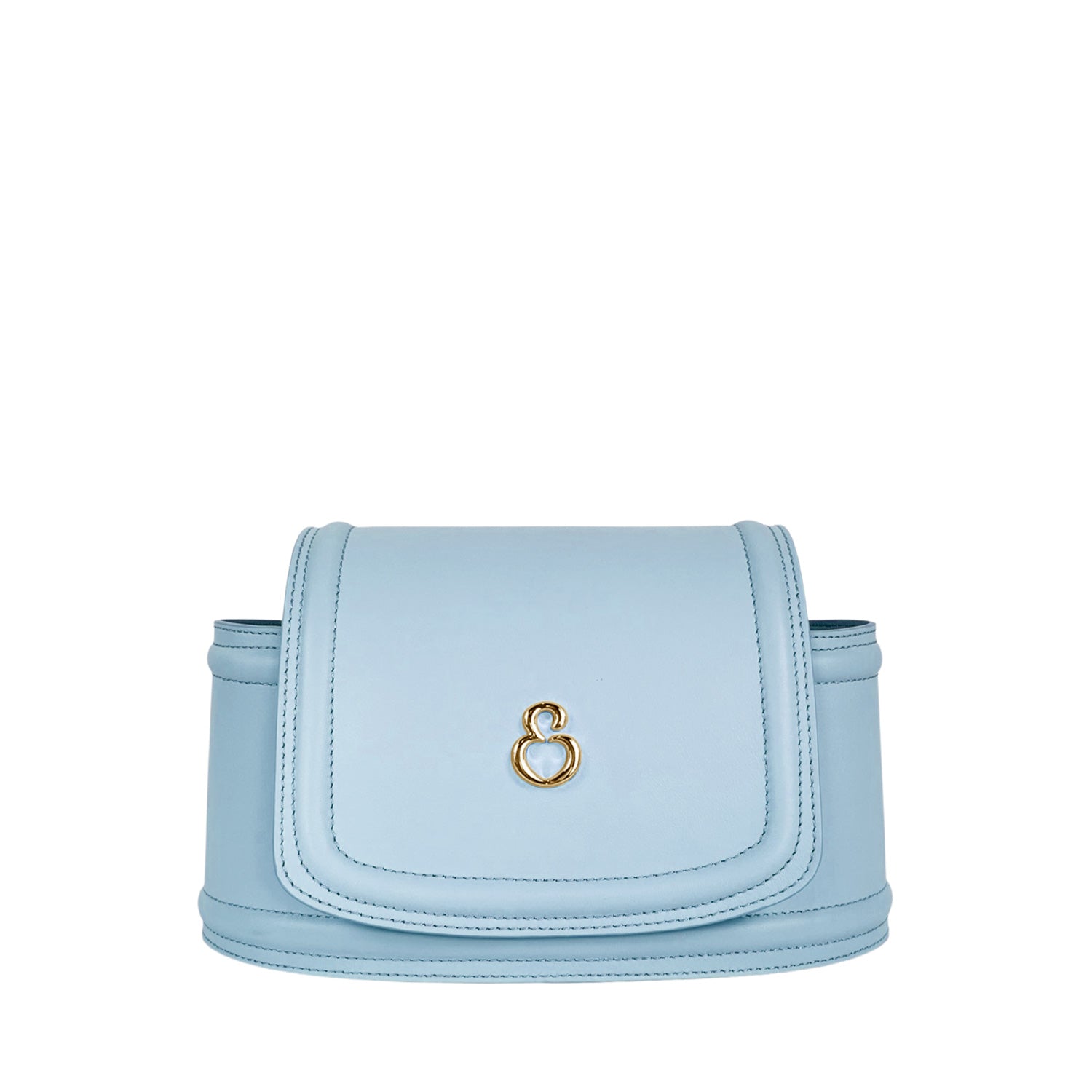 Kover Logo Small Light Blue Smooth