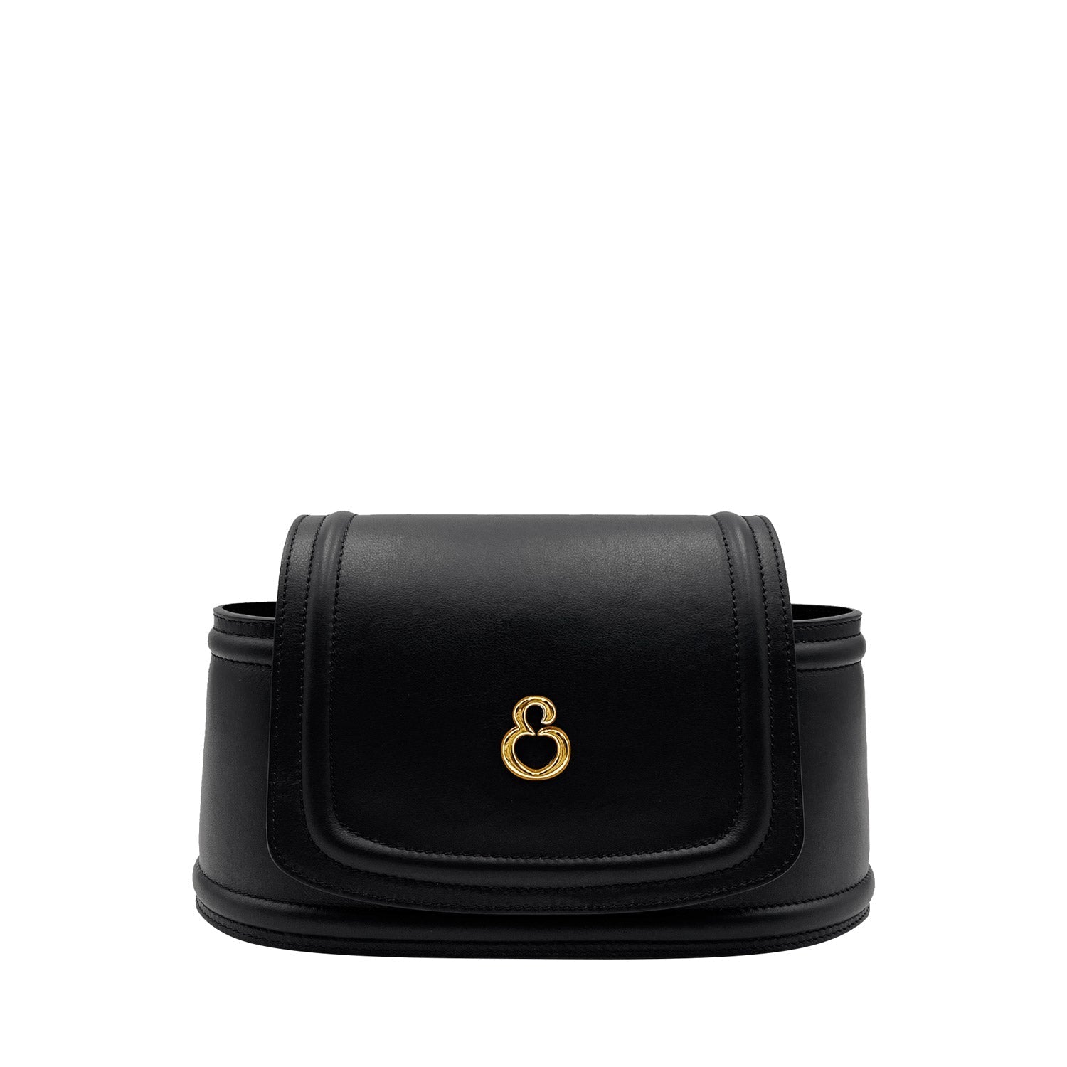 Kover Logo Small Black Smooth