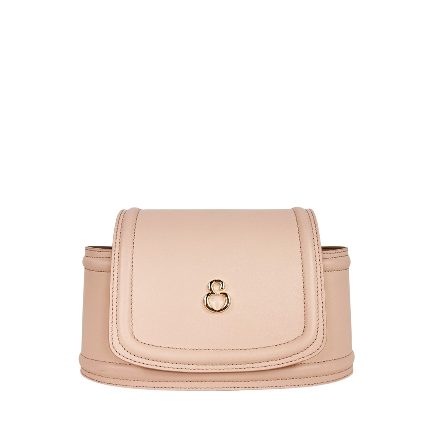 Kover Logo Small Smooth Pink