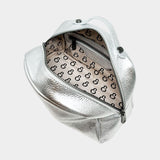 Beauty Case – Laminato Silver - Dark