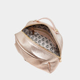 Beauty Case – Laminato Gold Rose - Gold