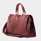 Dorothy Campari – Borsa a mano – Pelle Cocco