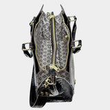 Dorothy Cioccolato – Borsa a mano – Pelle Cocco