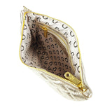 Grazia Platino – Pochette – Pelle Matelassé