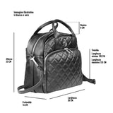 Megane Matelassè Carta Zucchero – Borsa a Mano – Limited Edition