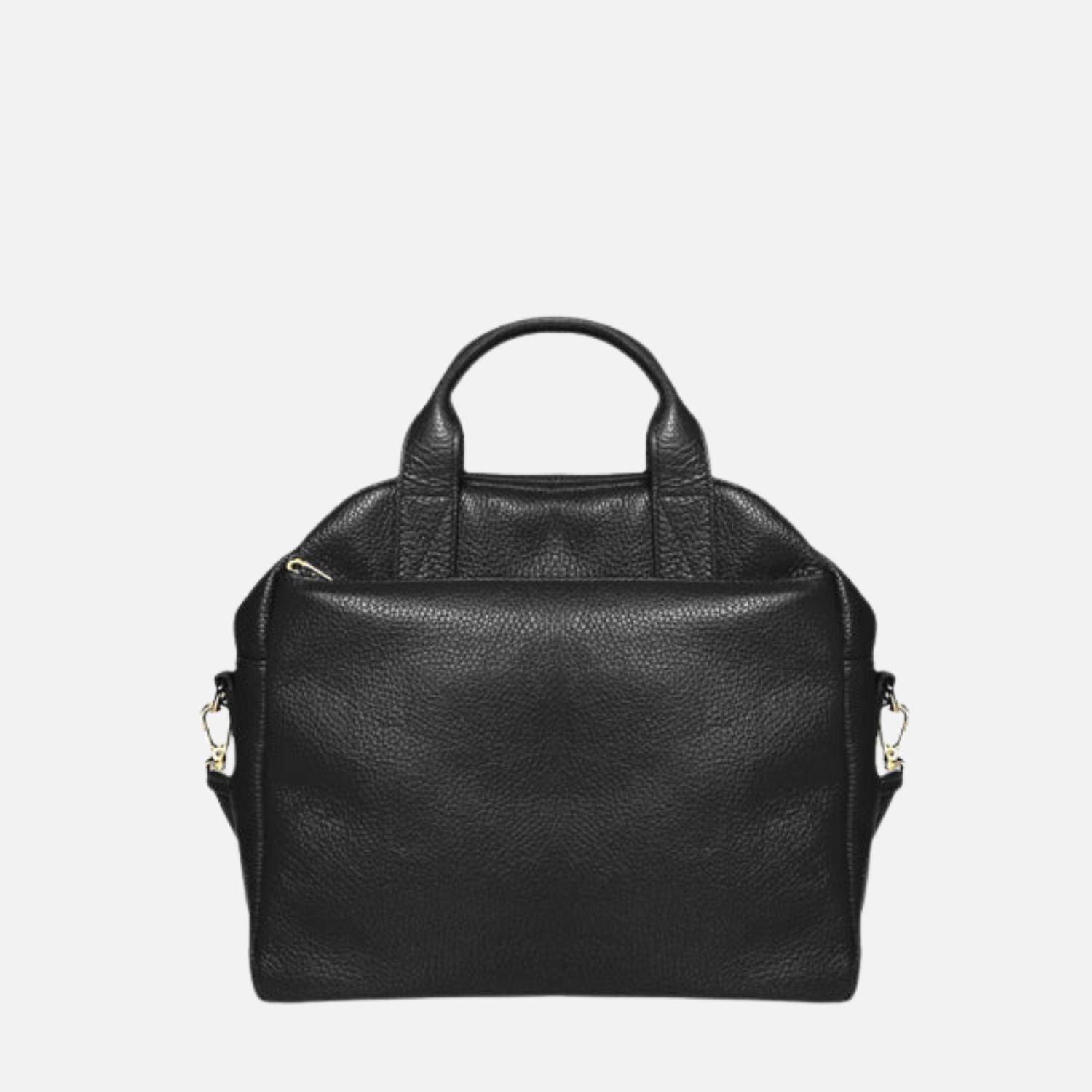 Megane Black Logo – Handbag