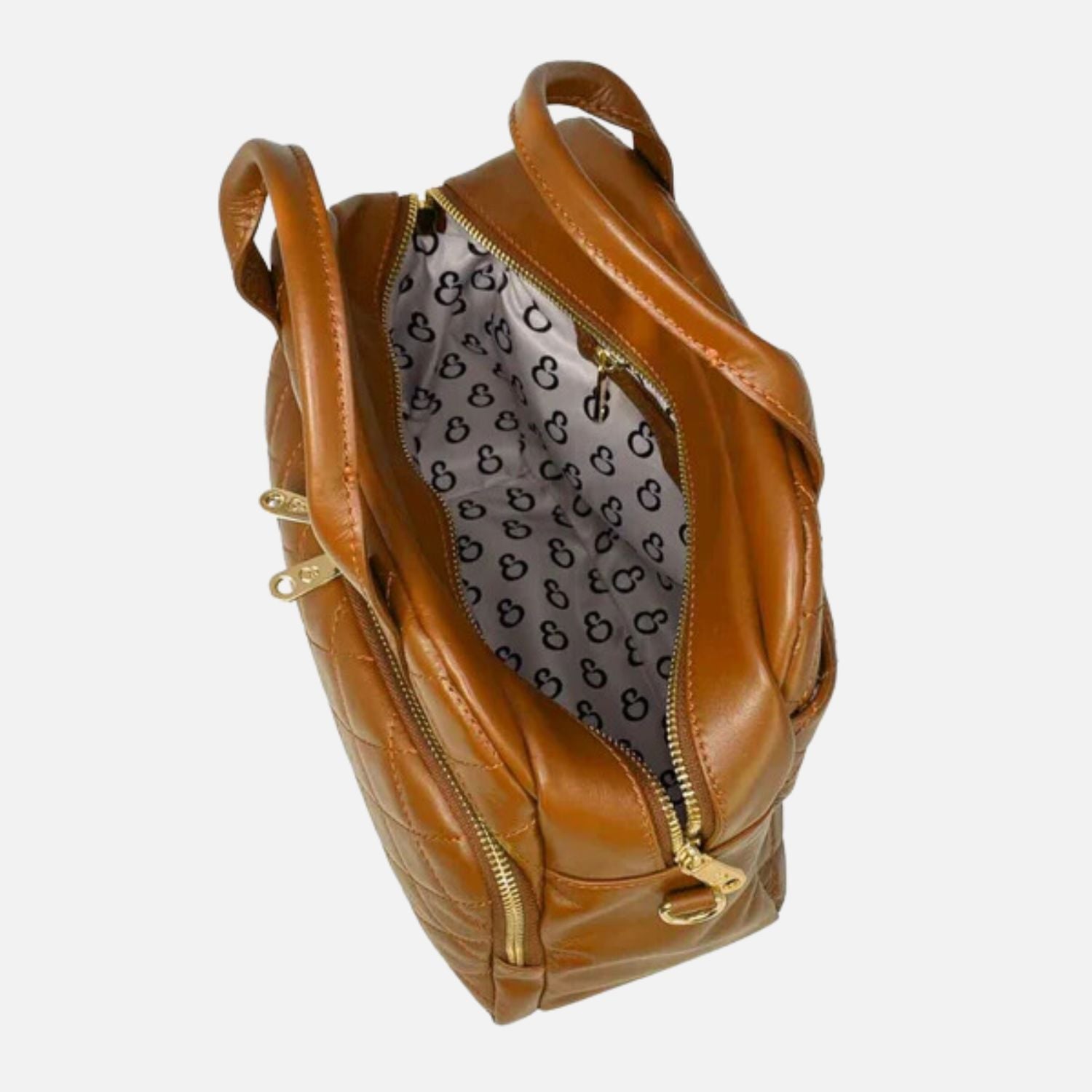 Megane Matelassé Leather – Handbag