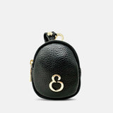 Ovetto Nero – Pelle Martellata – Oro