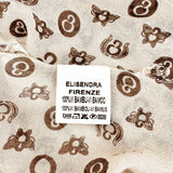 Pashmina Monogram Safari