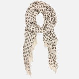 Pashmina Monogram Safari