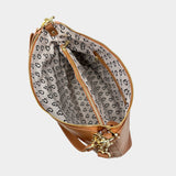Patty Nappa Caramel - Borsa a Sacca