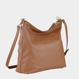 Patty Nappa Caramel - Borsa a Sacca