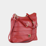 Patty Nappa Ciliegia - Borsa a Sacca