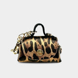 Porta Monete Oro – Pelle Brillante – Oro