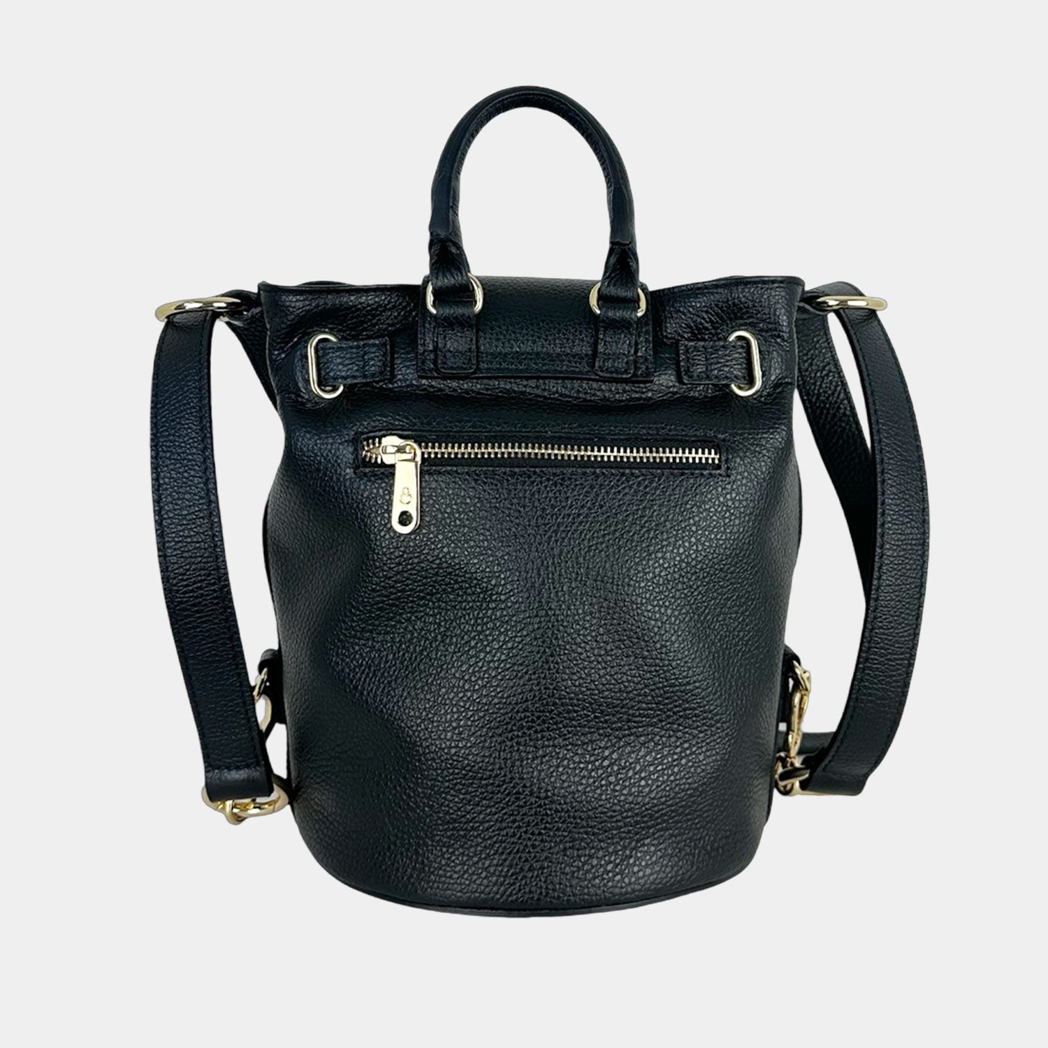Alba Black Gold Hammered