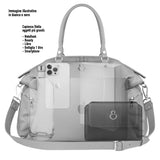 Stella Nera Gold Edition – Borsa Shopper – Pelle Martellata