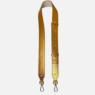 Tracolla 120 Cm Laminata Oro Antico Oro
