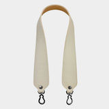 Tracolla Dark – 70 cm – Pelle Martellata Burro