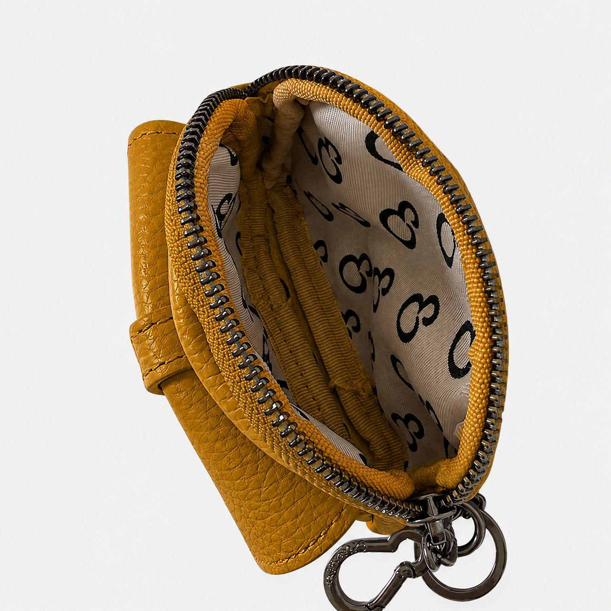 Pocket Curry Pelle Martellata Dark