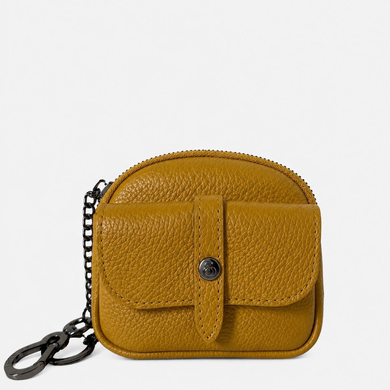 Pocket Curry Pelle Martellata Dark