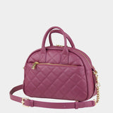 Benny Matelassè Mirtillo – Mini Bag