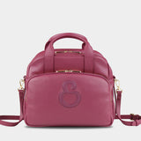 Megane Logo Uva – Borsa a Mano