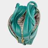 Megane Logo Pavone – Borsa a Mano