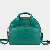 Megane Logo Pavone – Borsa a Mano