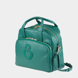 Megane Logo Pavone – Borsa a Mano