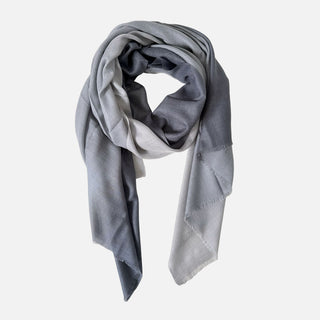 Foulard Sfumato Carta Zucchero Puro Cashmere