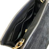 Anita Nera – Pochette – Pelle Nappa Liscia